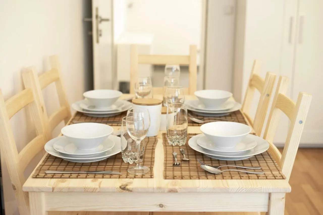 Vienna Living Apartments Schneidergasse Austria