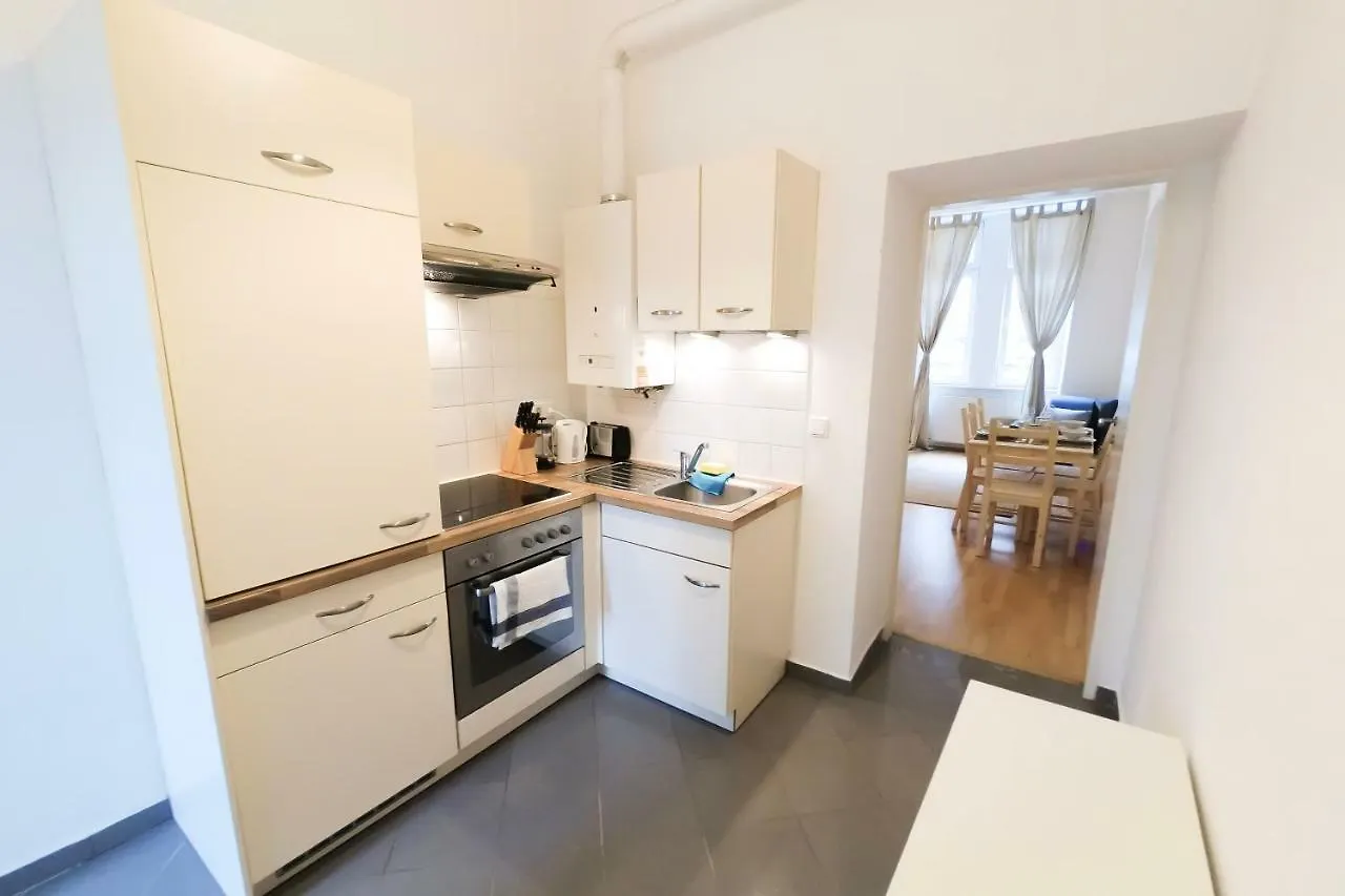 Vienna Living Apartments Schneidergasse 0*,  Austria