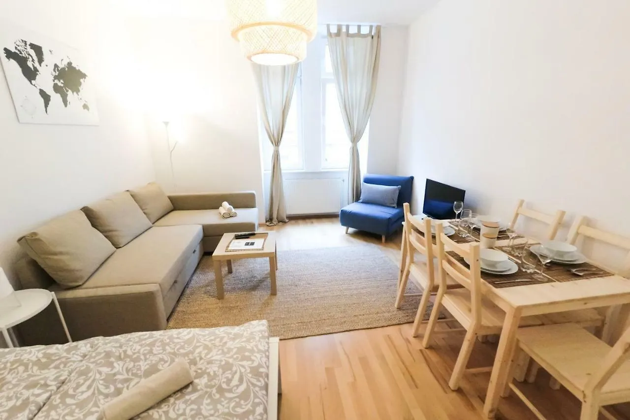 Vienna Living Apartments - Schneidergasse location
