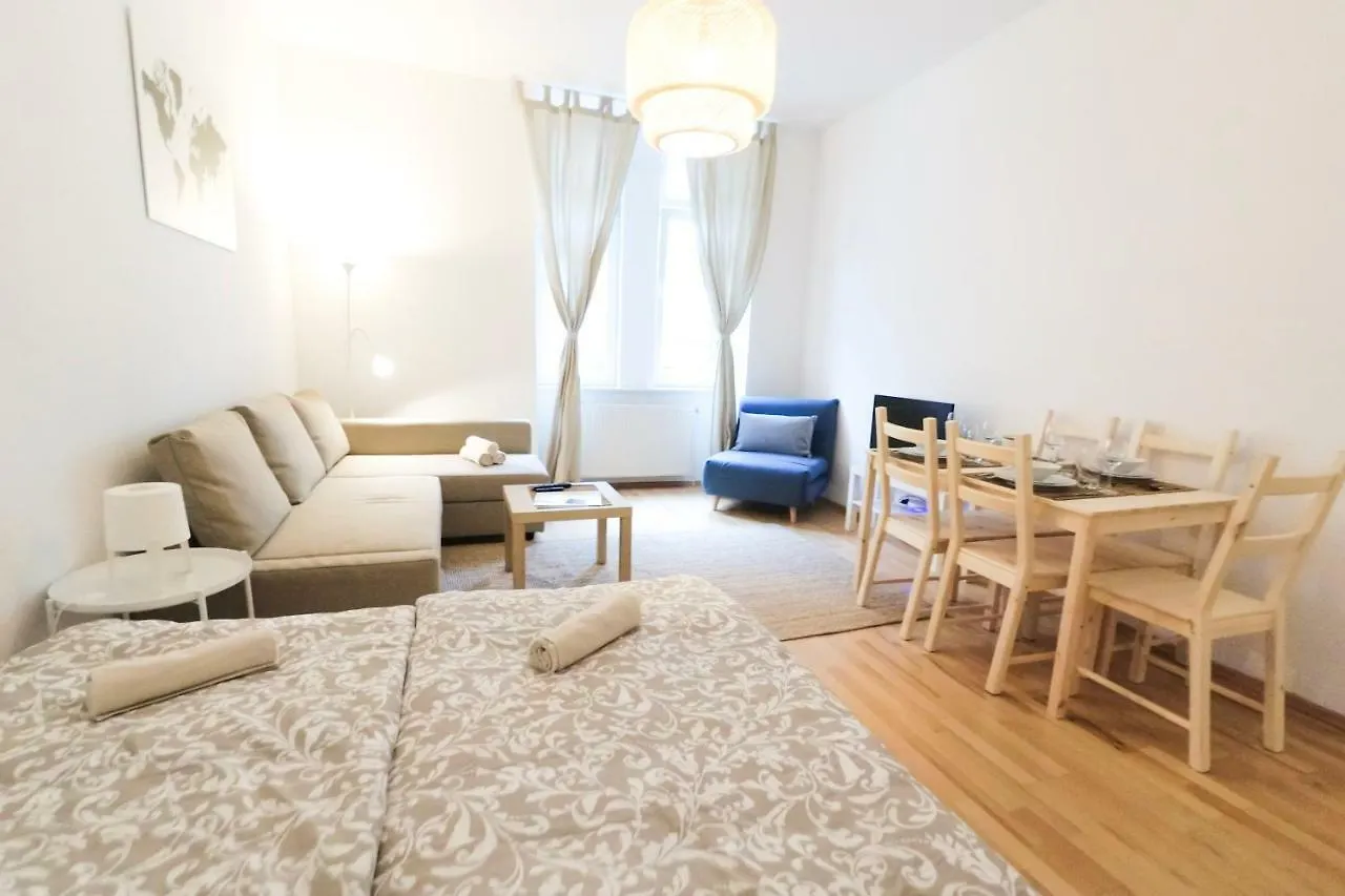 Vienna Living Apartments Schneidergasse