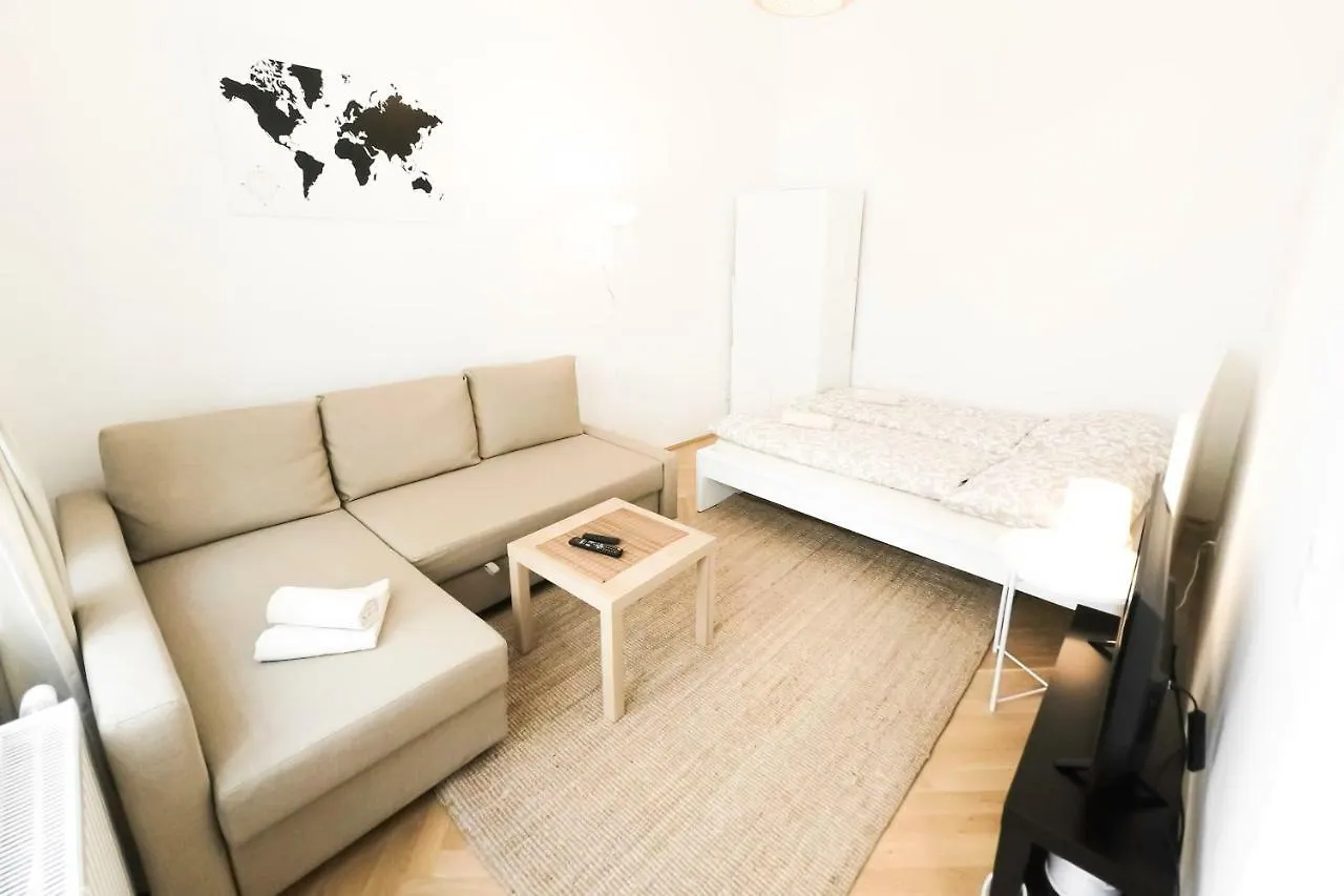 Vienna Living Apartments Schneidergasse