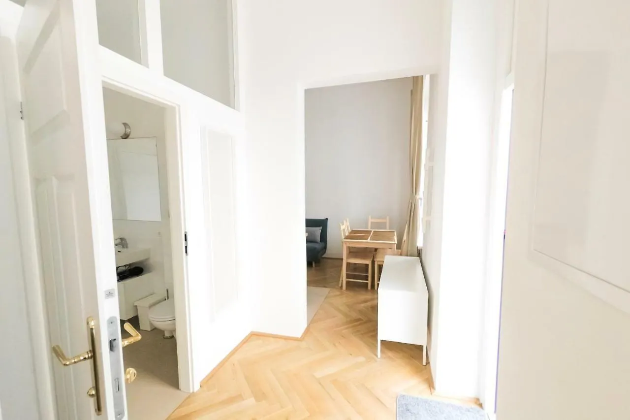 Vienna Living Apartments Schneidergasse