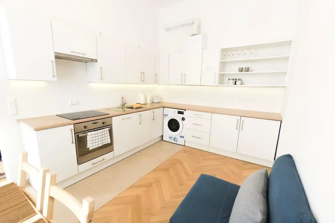 Vienna Living Apartments Schneidergasse
