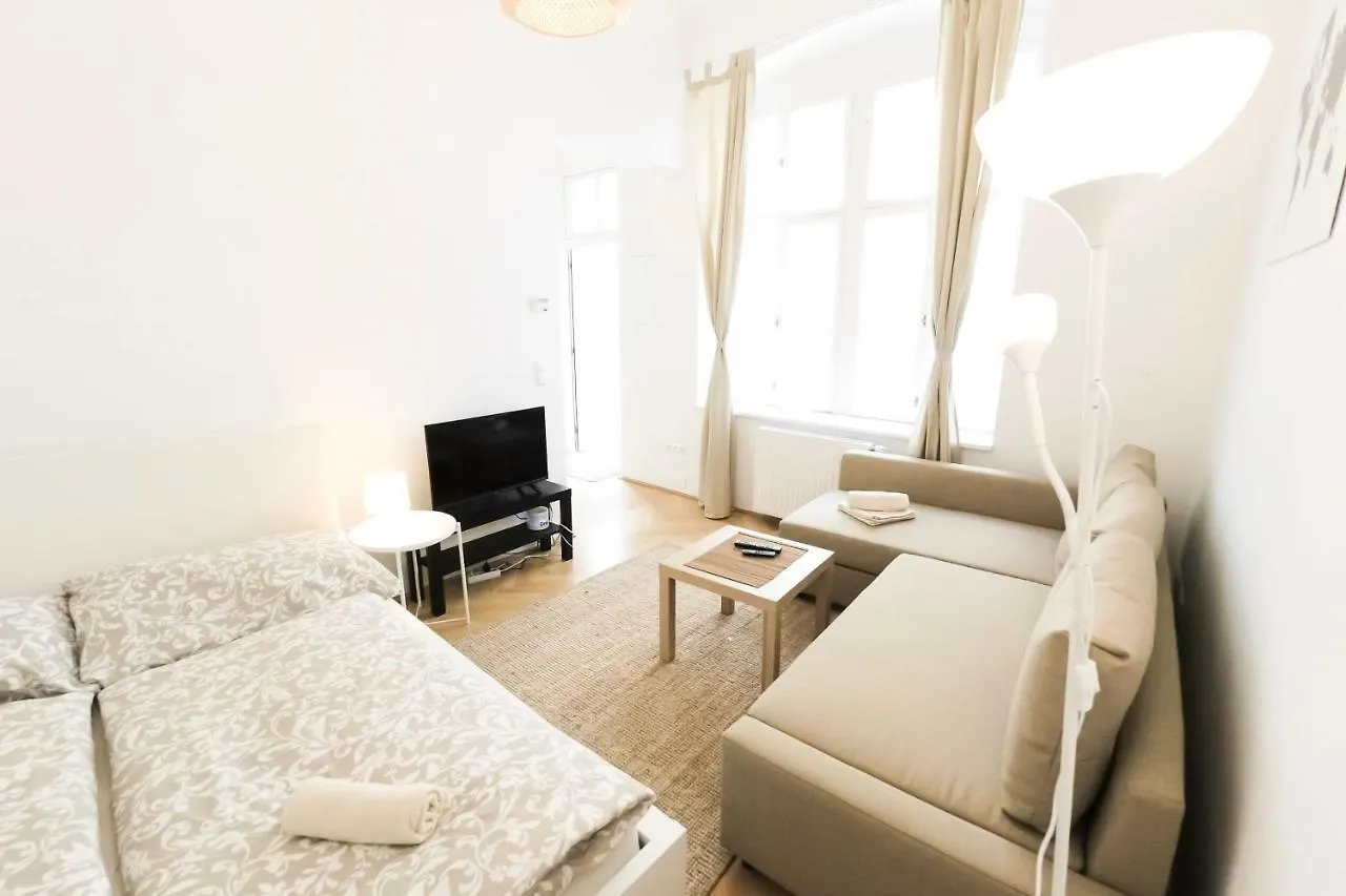 Vienna Living Apartments Schneidergasse Austria