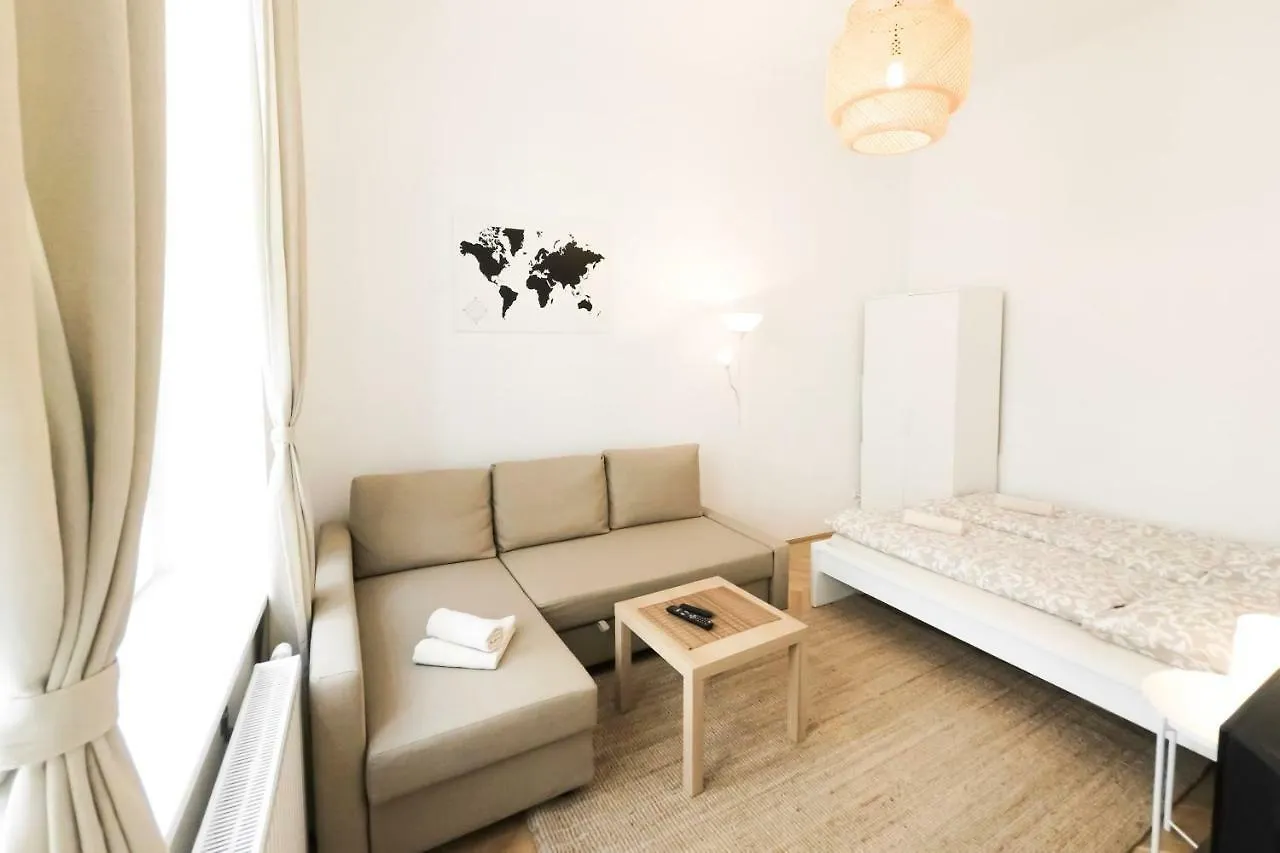 Vienna Living Apartments Schneidergasse Austria