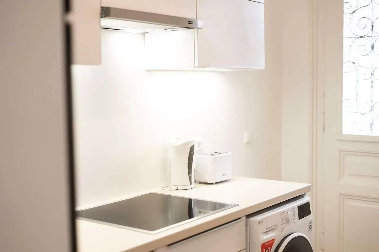Vienna Living Apartments Schneidergasse Austria