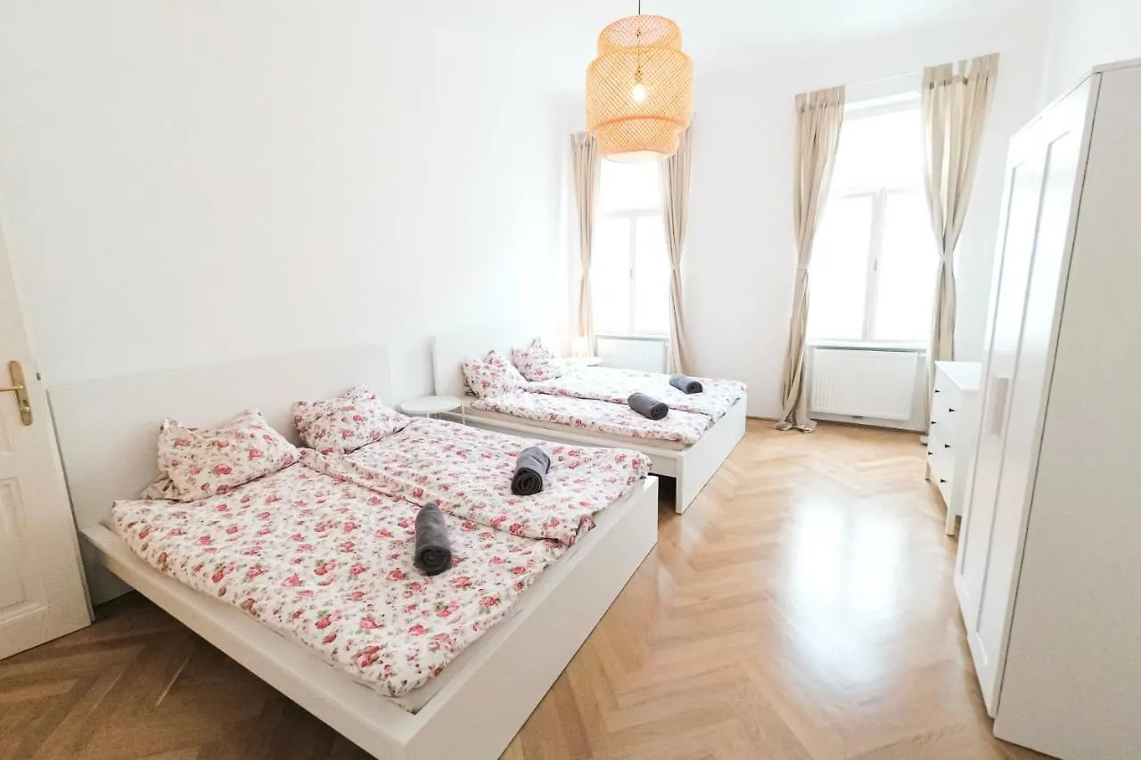 Vienna Living Apartments Schneidergasse