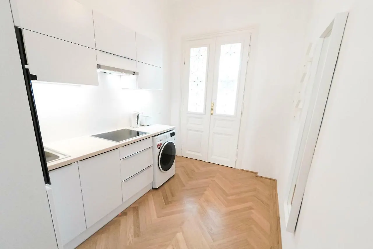 Vienna Living Apartments Schneidergasse