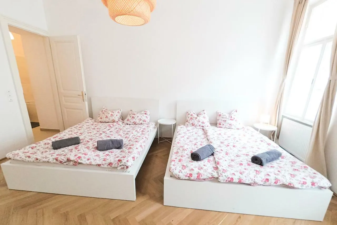 Vienna Living Apartments Schneidergasse