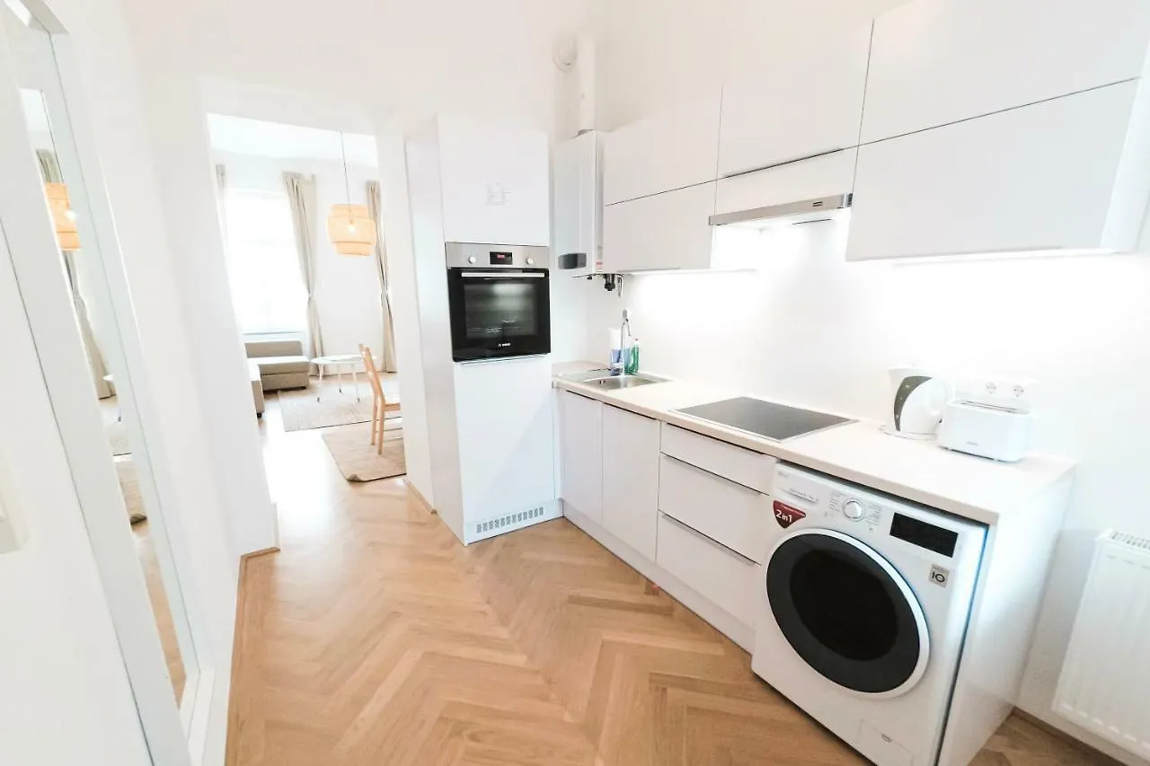 Vienna Living Apartments Schneidergasse 0*,