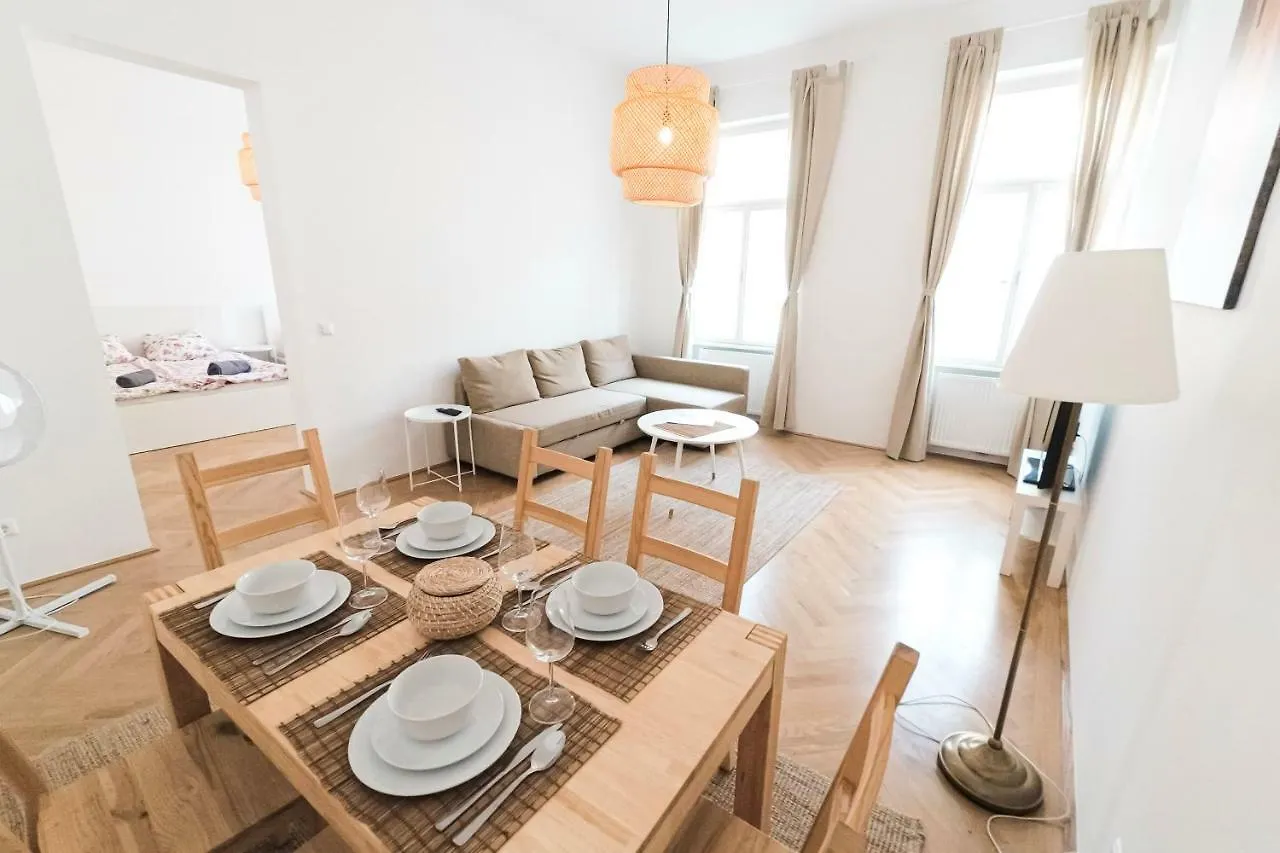 Vienna Living Apartments Schneidergasse