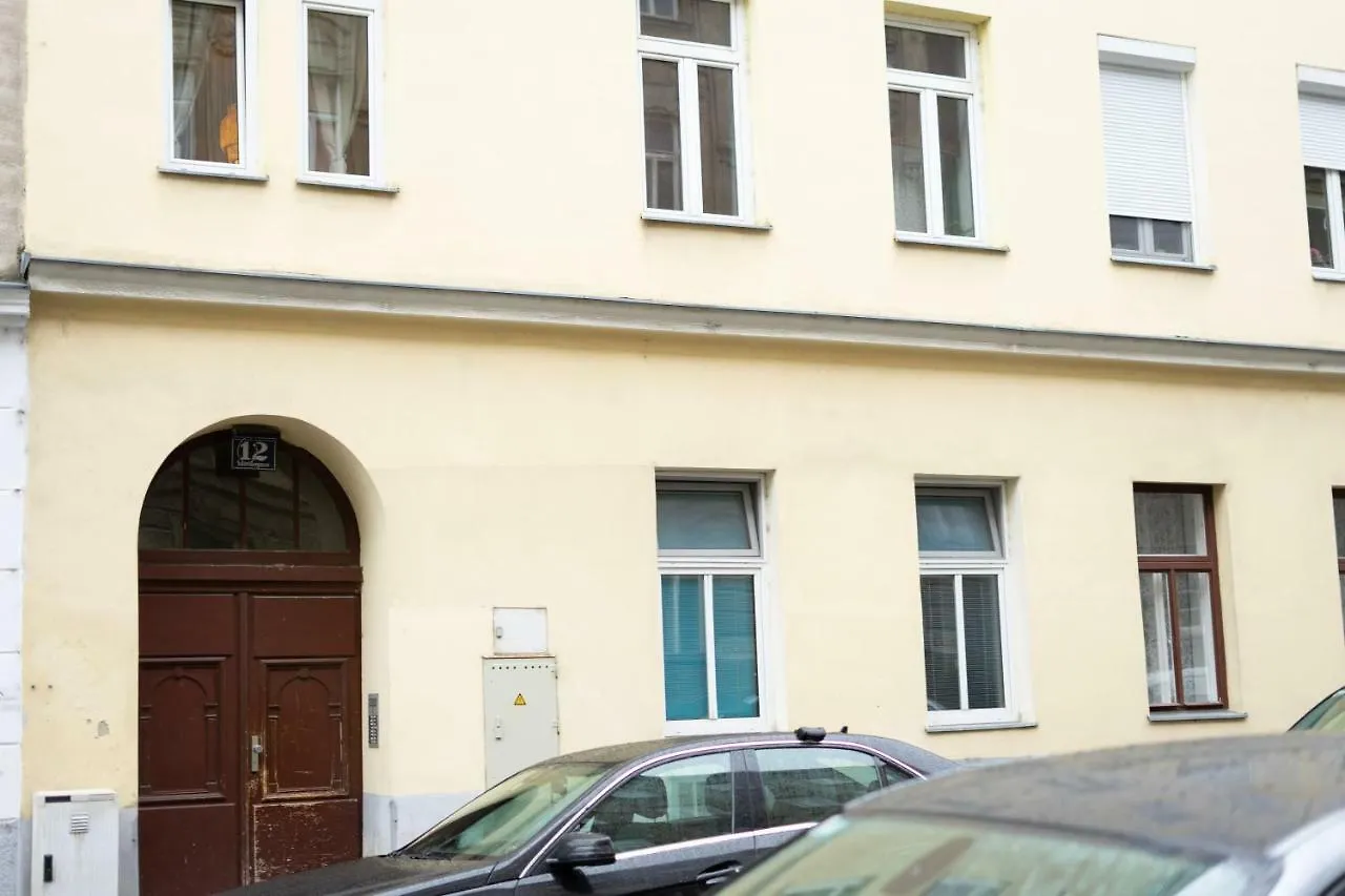 Vienna Living Apartments Schneidergasse Áustria