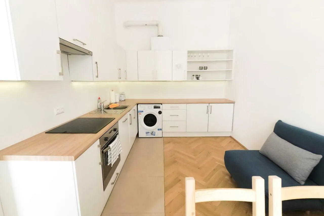 Vienna Living Apartments Schneidergasse